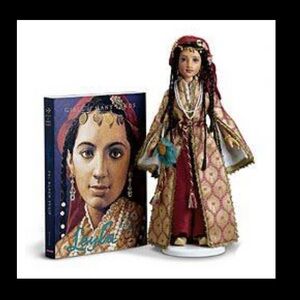 American Girl - Girls of Many Lands Turkey- Leyla 1720